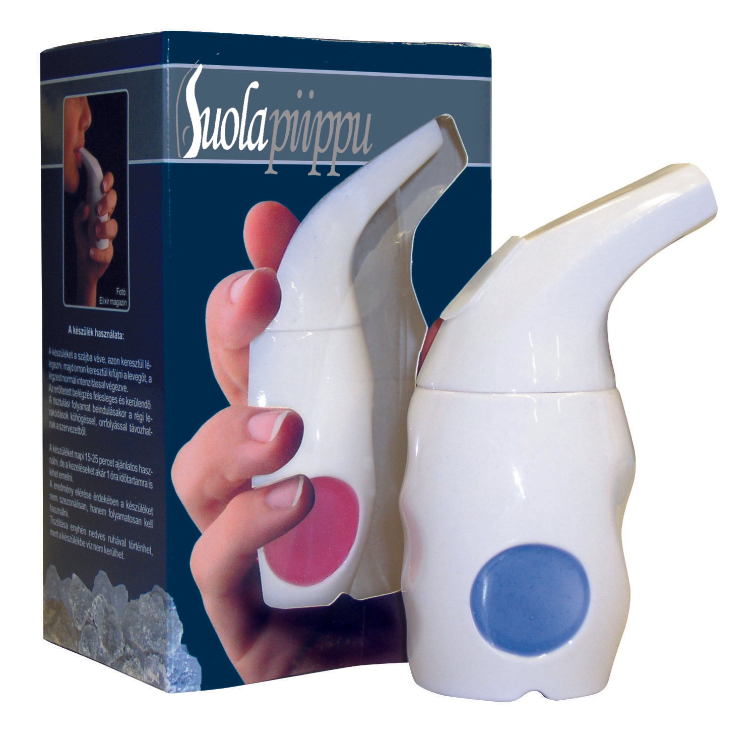 Suolapiippu tuotekuva